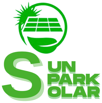 SunSpark Solar EPC Company Logo